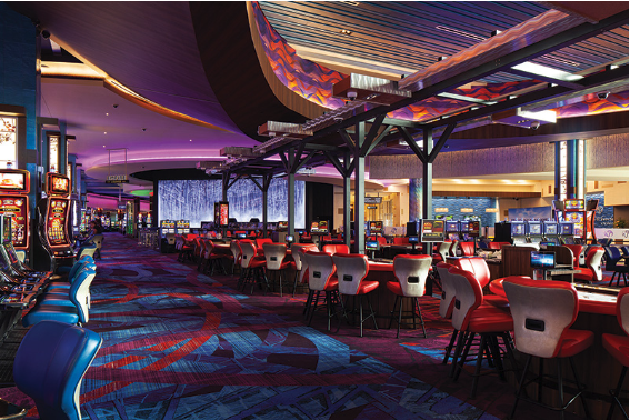 Resorts World Catskills Sportsbook 